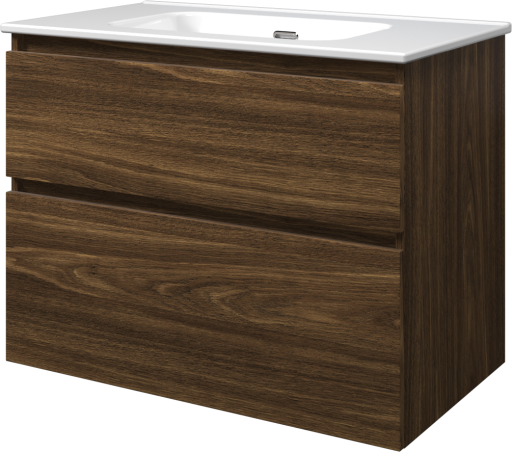 Sanibell Proline møbelpakke, 81x46 cm, cabana eik Sanibell Proline møbelpakke, 81x46 cm, cabana eik