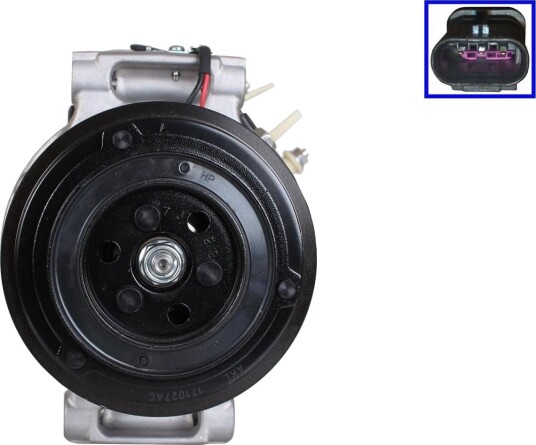 AC-kompressor WALKER WCP00390