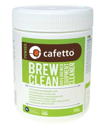 Cafetto Brew Clean Powder Cafetto Brew Clean Powder