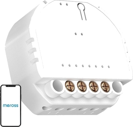Meross Smart Veggbryter Wifi Mss815ma Un Matter Meross Smart Veggbryter Wifi Mss815ma Un Matter