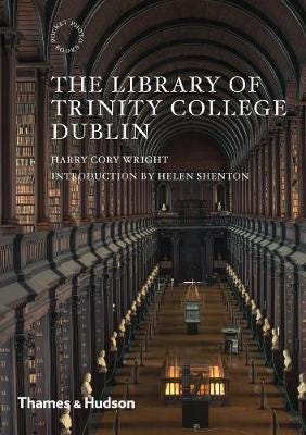 The Library Of Trinity College Dublin Av Harry Cory Wright