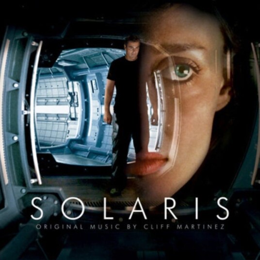 Filmmusikk  Solaris  LP/Vinyl