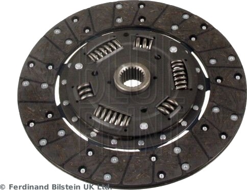 Clutchplate BLUE PRINT ADF123105