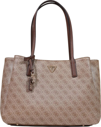 Guess Dame Vesker Beige ONE SIZE,
