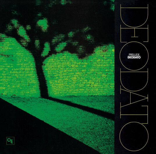 Deodato Prelude CD