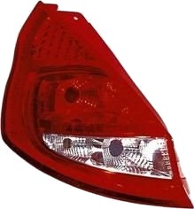 VAN WEZEL 1807931 Baklykt