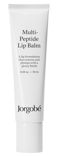 Jorgobé Multi-Peptide Lip Balm 10ml
