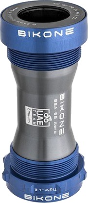 Bikone Pro Edition krankboks BSA Shimano Road med keramiske lager (UAE)