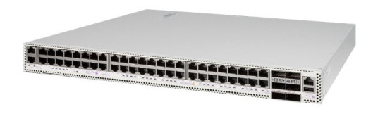 Alcatel-Lucent Omniswitch 6900-T48c6 - Switch - L3 - Styrt - 48 X 10Gbase-T + 6 X 10/25/40/100 Gigabit Qsfp28 - Front Til Bakside-Luftflyt - Rackmonterbar - Ac - Taa-Samsvar