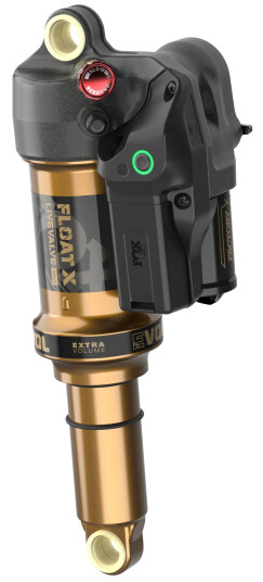 Fox Float X NEO Factory metric live valve bakdemper Fox Float X NEO Factory metric live valve bakdemper