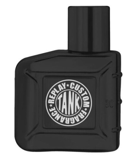 Replay TANK CUSTOM FOR HIM Parfyme Herre Eau de Toilette 30 ml