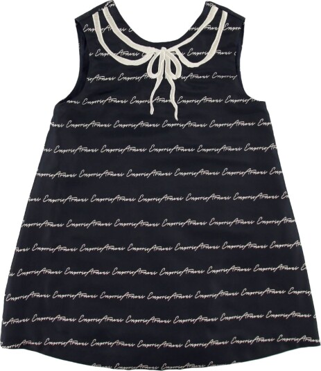 Emporio Armani Kjole   Navy   Emporio Armani   8 år 128   Kjole   Blå