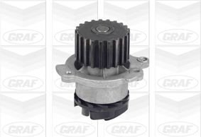 GRAF PA833 Vannpumpe GRAF PA833 Vannpumpe