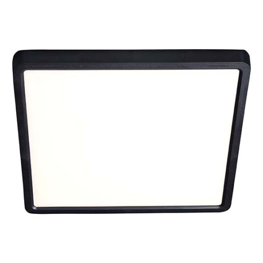 ASTOR Plafond 30X30 cm 3 step Dim Sort