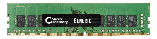 CoreParts 16 GB DDR4 RAM 2666 MHz DIMM - Ikke-bufret minnemodul