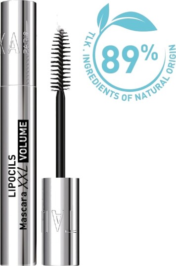 Talika Lipocils Mascara XXL Volume Black 8,5 ml.