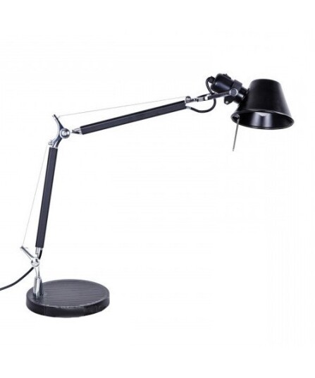 Artemide - Tolomeo MINI Bordlampe Svart Artemide - Tolomeo MINI Bordlampe Svart