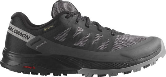 Salomon Outrise Gtx W Black/magnet/gull UK 6 / EU 39 1/3