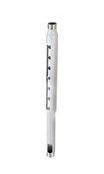 Chief 7-9' Adjustable Extension Column - White monteringskomponent - for projektor - hvit