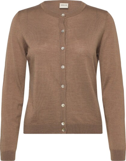 Balmuir Belluno Cardigan Beige XS Balmuir Belluno Cardigan Beige XS
