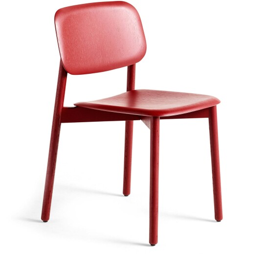 Hay Soft Edge 60 Stol Fall Red