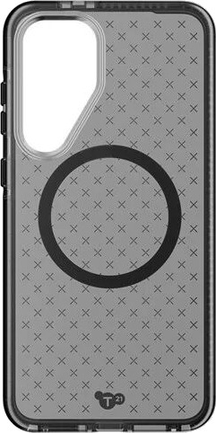 Tech21 Evo Check Magnet Samsung Galaxy S25 FE Smokey/Black