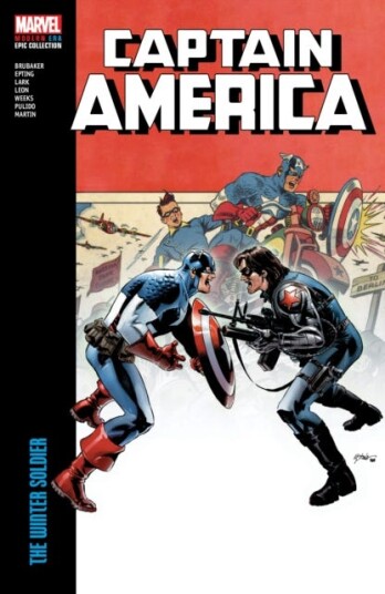 Captain America Modern Era Epic Collection: The Winter Soldier Captain America Modern Era Epic Collection: The Winter Soldier