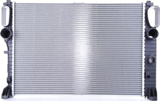 Radiator NISSENS 62796A Radiator NISSENS 62796A