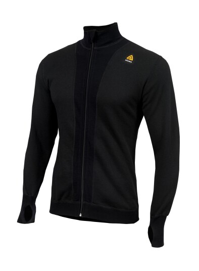Aclima HotWool Jacket Light Unisex Jet Black L