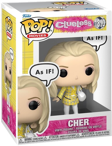 Clueless Cher, 30th Anniversary Clueless Cher, 30th Anniversary