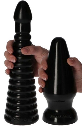 TOYZ4LOVERS Anal Plug Perfect Pair TOYZ4LOVERS Anal Plug Perfect Pair