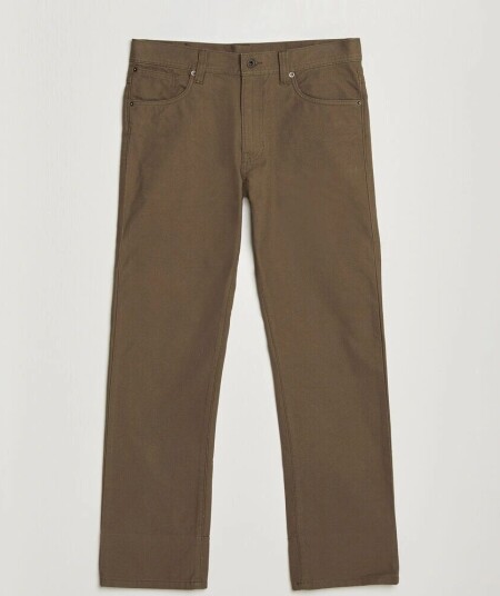 Filson Dry Tin 5 Pocket Pants Marsh Olive