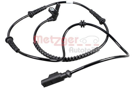 Sensor ABS METZGER 09001351