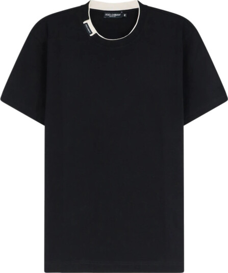 Dolce & Gabbana Herre Topper Svart M,