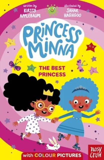 Princess Minna: The Best Princess Av Kirsty Applebaum