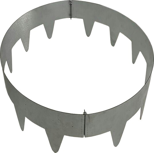 Hagering Skotte Garden Sinkplate 16cm Høy ⌀65 cm Hagering Skotte Garden Sinkplate 16cm Høy ⌀65 cm