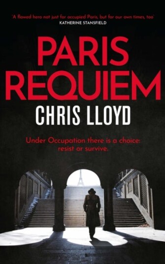 Paris Requiem From the Winner of the HWA Gold Crown for Best Historical Fiction