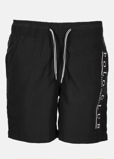 Saint Vincent Milano Swe Black 98/104 Badebukser Saint Vincent Milano Swe Black 98/104 Badebukser