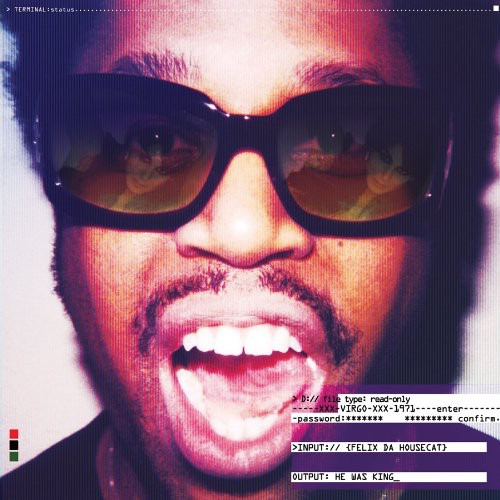 Felix Da Housecat He Was King CD