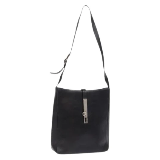 Salvatore Ferragamo Dame Svart