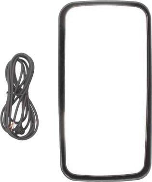Speilglass, ytterspeil PACOL RVI-MR-003