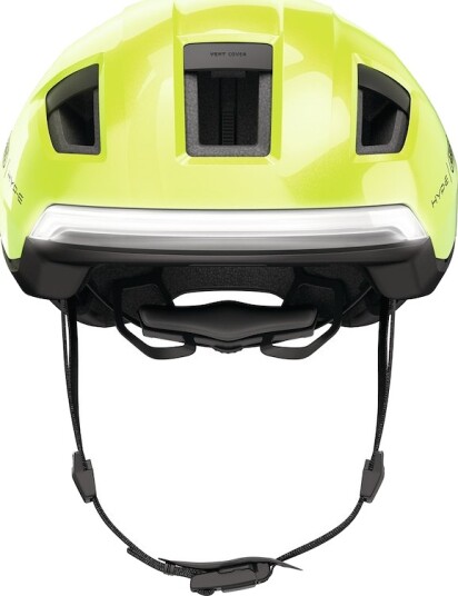 ABUS Hyp-E sykkelhjelm signal yellow