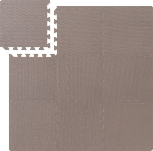 That's Mine Alva Lekematte Kvadrat Chocolate That's Mine Alva Lekematte Kvadrat Chocolate