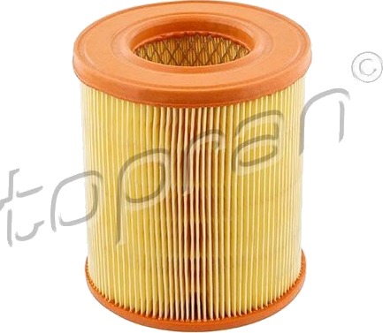 TOPRAN 110 899 Luftfilter TOPRAN 110 899 Luftfilter