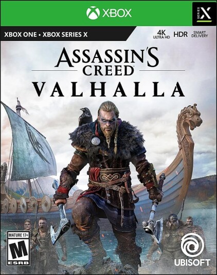 Assassin's Creed Valhalla (Xbox One) 