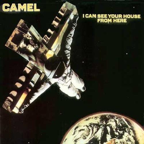 Camel  I Can See Your House From Here (Remastered & Expanded)  CD