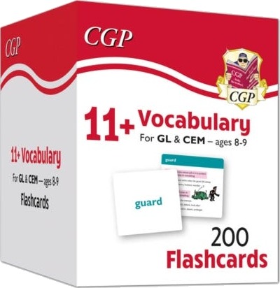 11+ Vocabulary Flashcards for Ages 89 Pack 1 11+ Vocabulary Flashcards for Ages 89 Pack 1