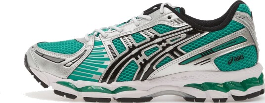 Joggesko Asics GEL Kayano 12.1 Edamame Green/ Black EUR 46.5