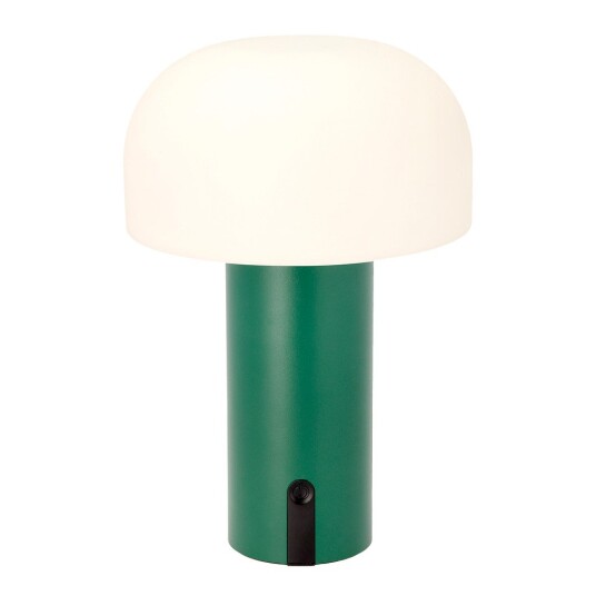 Villa Collection - Styles LED lampe 15x22,5 cm grønn Villa Collection - Styles LED lampe 15x22,5 cm grønn