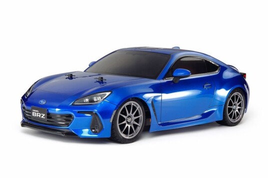 Tamiya 58702 Subaru BRZ TT-02 2021 1:10 Kit Tamiya 58702 Subaru BRZ TT-02 2021 1:10 Kit